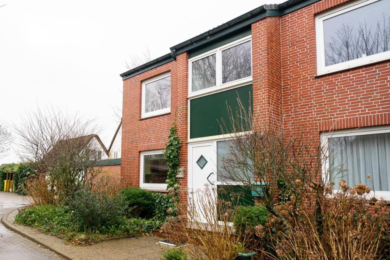 Hus An De Marsch Villa Midlum  Exterior foto